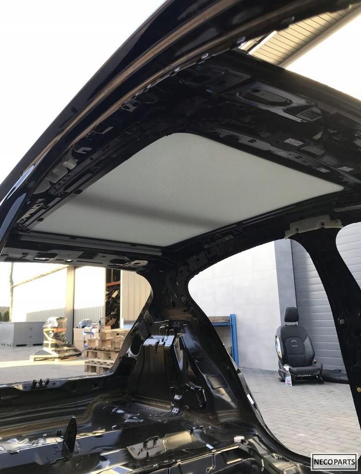 FORD FOCUS MK4 PANORAMA DAK PANORAMADAK ALLES LEVERBAAR, Auto-onderdelen, Carrosserie en Plaatwerk, Achterklep, Ford, Achter, Gebruikt