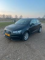 Audi A1 1.2 TFSI | NAP | APK t/m Augustus 2026, Auto's, Voorwielaandrijving, Euro 5, A1, Zwart