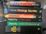 Stephen King, Boeken, Ophalen, Gelezen, Stephen King