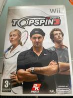 Topspin, 1 speler, Ophalen of Verzenden, Zo goed als nieuw, Vanaf 3 jaar