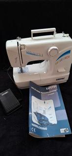 Naaimachine lifetec, Ophalen, Gebruikt, Naaimachine, Overige merken