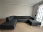 Loungebank Nova donkergrijs, Ophalen, Gebruikt