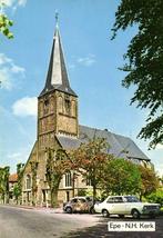Epe - N.H. Kerk - auto - 1978 gelopen, Ophalen of Verzenden, 1960 tot 1980, Gelopen, Noord-Brabant