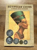 Egypte munten + biljetten set, Ophalen of Verzenden