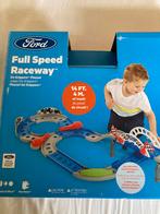 Ford Vol Snelle Racebaan - Nieuw in doos!, Racebaan, Nieuw, Handmatig, Ophalen
