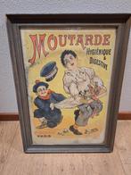 Schilderij Moutarde € 10, Antiek en Kunst, Ophalen