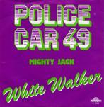 Single (1981) White Walker - Police Car 49., Gebruikt, Ophalen of Verzenden, R&B en Soul, 7 inch