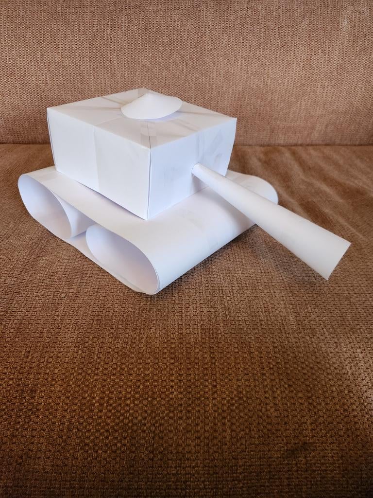 Tank 2, Ophalen of Verzenden