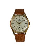 Vintage Girard Perregaux Calatrava, Overige merken, Girard Perregaux, Staal, Polshorloge