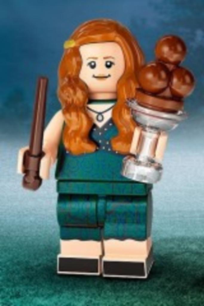 Lego 71028 Harry Potter 9 Ginny Weasley Wemel minifiguur, Kinderen en Baby's, Speelgoed | Duplo en Lego, Nieuw, Lego, Complete set