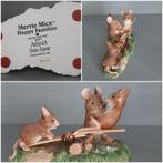 Merrie Mice Border Fine Arts Verzameling, Ophalen of Verzenden, Zo goed als nieuw, Dier