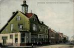 Kerkrade KVR04 1618 Postkantoor en Hoofdstraat, Verzamelen, Ansichtkaarten | Nederland, Verzenden, 1940 tot 1960, Ongelopen, Limburg