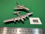 409 Tekno super Sabre F100 + 401 - Flyvende Faestning, Ophalen of Verzenden, Gebruikt, Overige typen, Overige merken