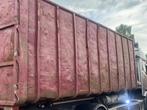 Onbekend te koop afzetcontainers 38/40m3 haakarm/Nch gebruik, Zakelijke goederen, Machines en Bouw | Keten en Containers