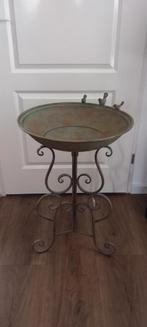 75cm Vogelbad Drink/Voederschaal met 3 Vogels♥️NIEUW♥️, 1446dt, Nieuw, Ophalen of Verzenden, Bram