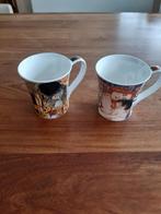 GustavKlimt bekers, Ophalen, Overige stijlen, Kop(pen) en/of Schotel(s)