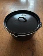 DUCHT OVEN PAN ROBENS 7.1 LITER, Ophalen of Verzenden, Zo goed als nieuw, Rvs, Kookpan of Snelkookpan