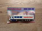 Mandersloot model 1:87, Hobby en Vrije tijd, Modelauto's | 1:87, Ophalen of Verzenden, Nieuw, Bus of Vrachtwagen, Overige merken