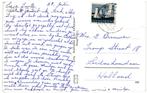 981623	Wezep	Gld 1963	Gereformeerde Kerk	_één Postzegel verw, Verzamelen, Ansichtkaarten | Nederland, Ophalen of Verzenden, 1960 tot 1980