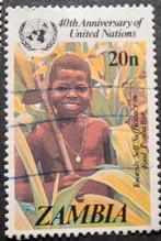 Zambia 1, Postzegels en Munten, Munten | Afrika, Ophalen of Verzenden, Zambia, Losse munt