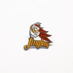 disney pin Jingles - Carousel Horse - Fantasyland Football, Ophalen of Verzenden, Overige figuren, Zo goed als nieuw, Beeldje of Figuurtje