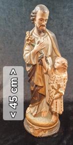 Sint Jozef met Kindje Jezus Beeld, Ophalen of Verzenden