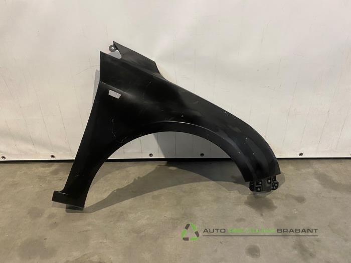 Scherm rechts-voor van een Chevrolet Cruze, Gebruikt, -, Ophalen of Verzenden, -