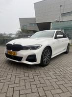 BMW 330e M SPORT HIGH EXE PANO DAK HEAD-UP HARMAN KARDON BTW, 1998 cc, Achterwielaandrijving, Wit, Hybride Elektrisch/Benzine