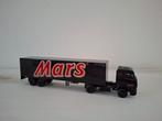 Lion Car Mercedes trekker met trailer, Hobby en Vrije tijd, Modelauto's | 1:50, Ophalen of Verzenden, Zo goed als nieuw, Bus of Vrachtwagen