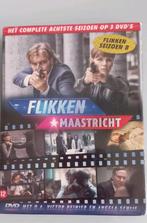 Flikken Maastricht seizoen 8, Cd's en Dvd's, Dvd's | Nederlandstalig, Vanaf 12 jaar, Ophalen of Verzenden, Nieuw in verpakking