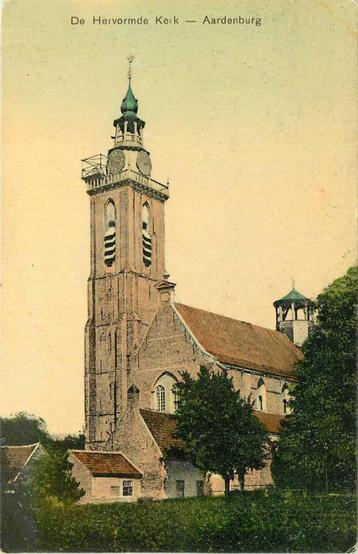 (388-418-035) Aardenburg De Hervormde Kerk beschikbaar voor biedingen