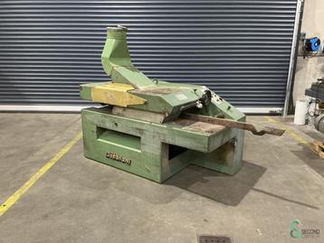 Meerbladzagen Gabbiani SA 350 1981 beschikbaar voor biedingen