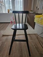 Kinderstoel Ikea Agam zwart, Ophalen, Zo goed als nieuw, Overige typen