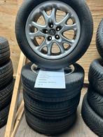 Alfa Romeo 147 Vredestein band + velg 195/60/15 #SET 19#, Auto-onderdelen, Banden en Velgen, Ophalen, Gebruikt, 15 inch, Banden en Velgen