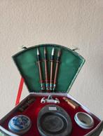 Chinese kalligrafieset, Antiek en Kunst, Verzenden