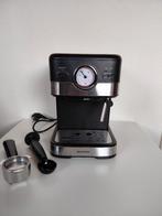 Silvercrest Koffiezetapparaat Espressomachine, Ophalen, Espresso apparaat, Gemalen koffie, Zo goed als nieuw