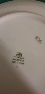 taartset walbrzych set met bloemen, Ophalen of Verzenden, 'T Olde Gre-j, Info@toldegrej.nl, Endepoelstraat 20f Didam