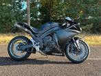 Yamaha R1 Big Bang 2009 | Mat zwart | Akrapovic, Motoren, 4 cilinders, Super Sport, Particulier, 999 cc