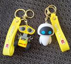 2 sleutelhangers Wall-E en Eve, Ophalen of Verzenden, Nieuw