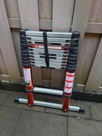 Batavia telescoopladder Giraffe Air, Doe-het-zelf en Verbouw, Ophalen, Zo goed als nieuw, 4 meter of meer