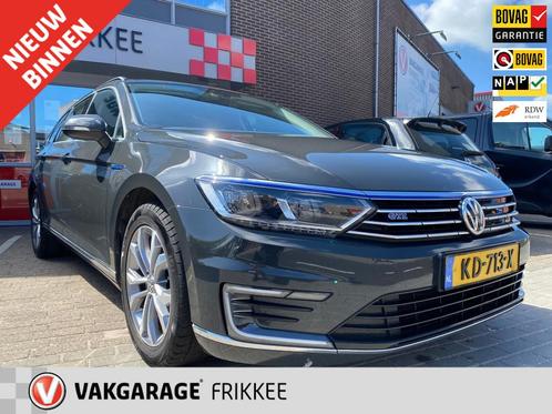 Volkswagen Passat Variant 1.4 TSI GTE, Auto's, Volkswagen, Bedrijf, Te koop, Passat, ABS, Airbags, Airconditioning, Boordcomputer