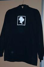 Nieuwe reinders hoodie 1 maat., Verzenden, Nieuw, Zwart