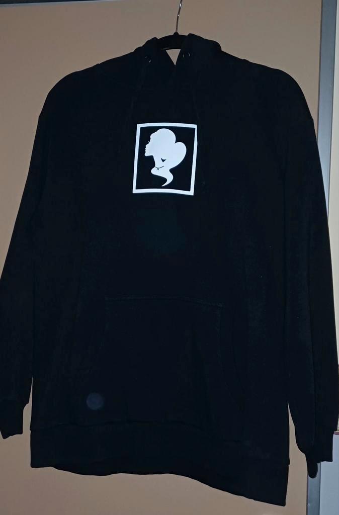 Nieuwe reinders hoodie 1 maat., Kleding | Dames, Truien en Vesten, Nieuw, Zwart, Verzenden