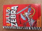 Julius Zebra, bonje met de britten, Ophalen, Zo goed als nieuw