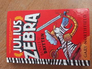 Julius Zebra, bonje met de britten beschikbaar voor biedingen