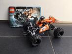 Lego Technic 9392 Crawler, Kinderen en Baby's, Speelgoed | Duplo en Lego, Ophalen of Verzenden, Zo goed als nieuw, Complete set