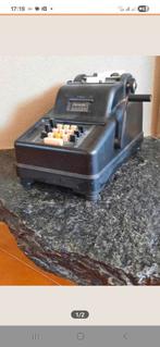 Vintage Optima Rekmachine - Decoratief & Functioneel, Ophalen of Verzenden
