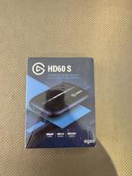 Elgato HD60 S Capture card, Computers en Software, Capture cards, Ophalen of Verzenden, Nieuw