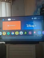 Phillips 55inch smart tv, Ophalen of Verzenden, Zo goed als nieuw, GoPro