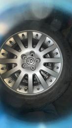 Winterbanden  vredestein snowtrac  205/55/16 5 gats alu, Auto-onderdelen, Banden en Velgen, Ophalen, Gebruikt, 16 inch, Banden en Velgen